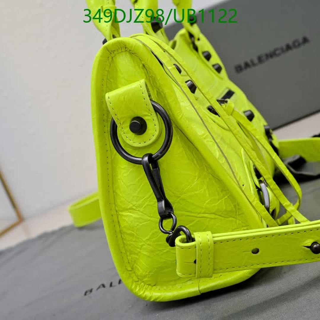 Balenciaga-Bags-Mirror Quality Code: UB1122 $: 349USD