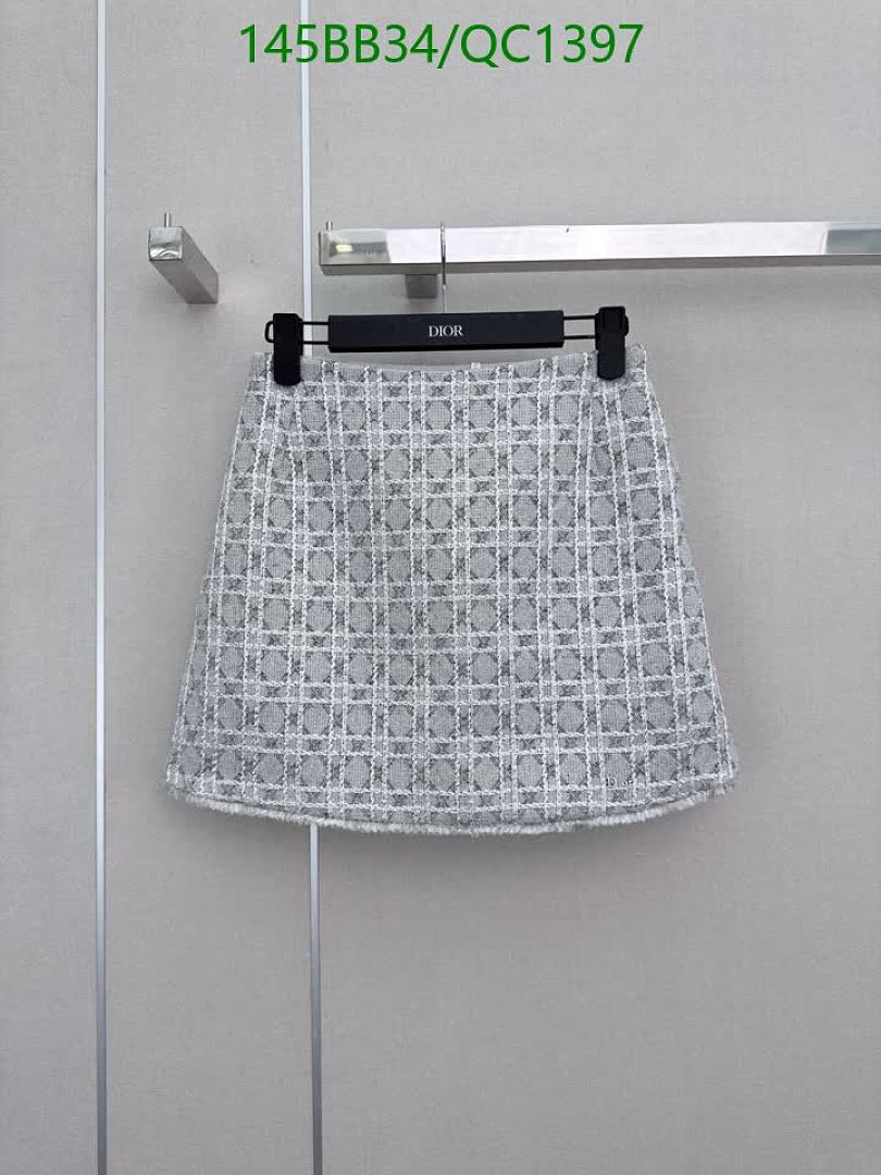 Dior-Clothing Code: QC1397 $: 145USD