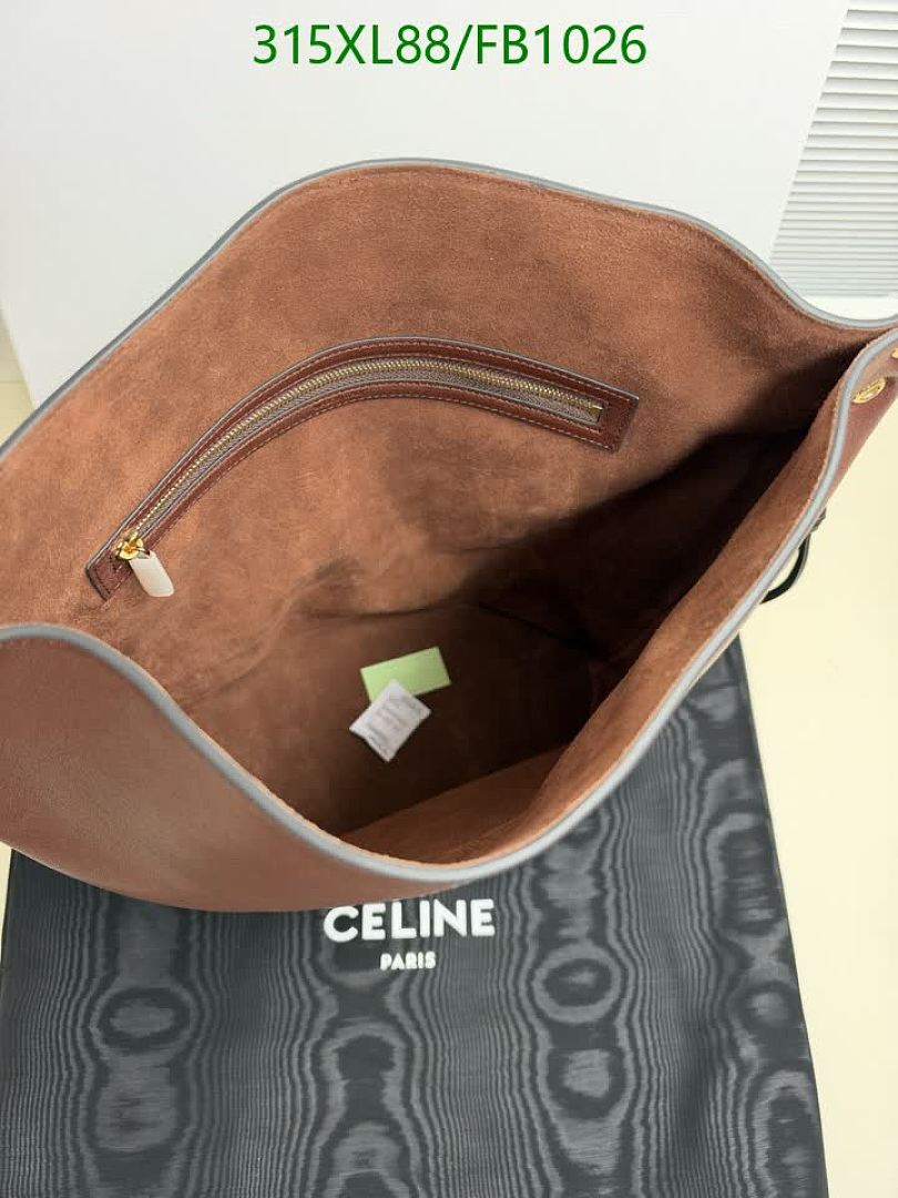 Celine-BagsMirror Quality Code: FB1026 $: 315USD