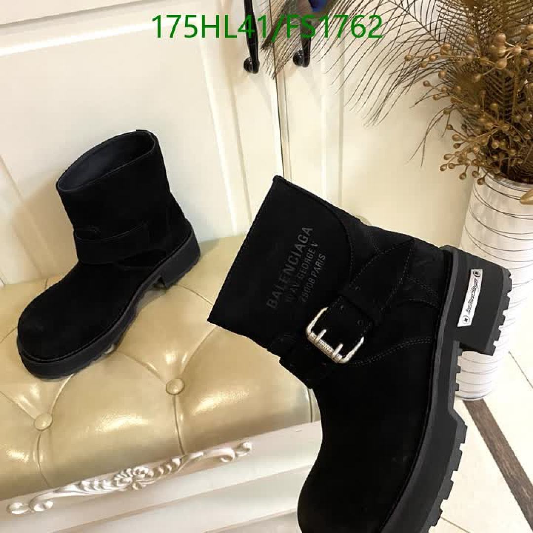 Balenciaga-Women Shoes Code: FS1762 $: 175USD