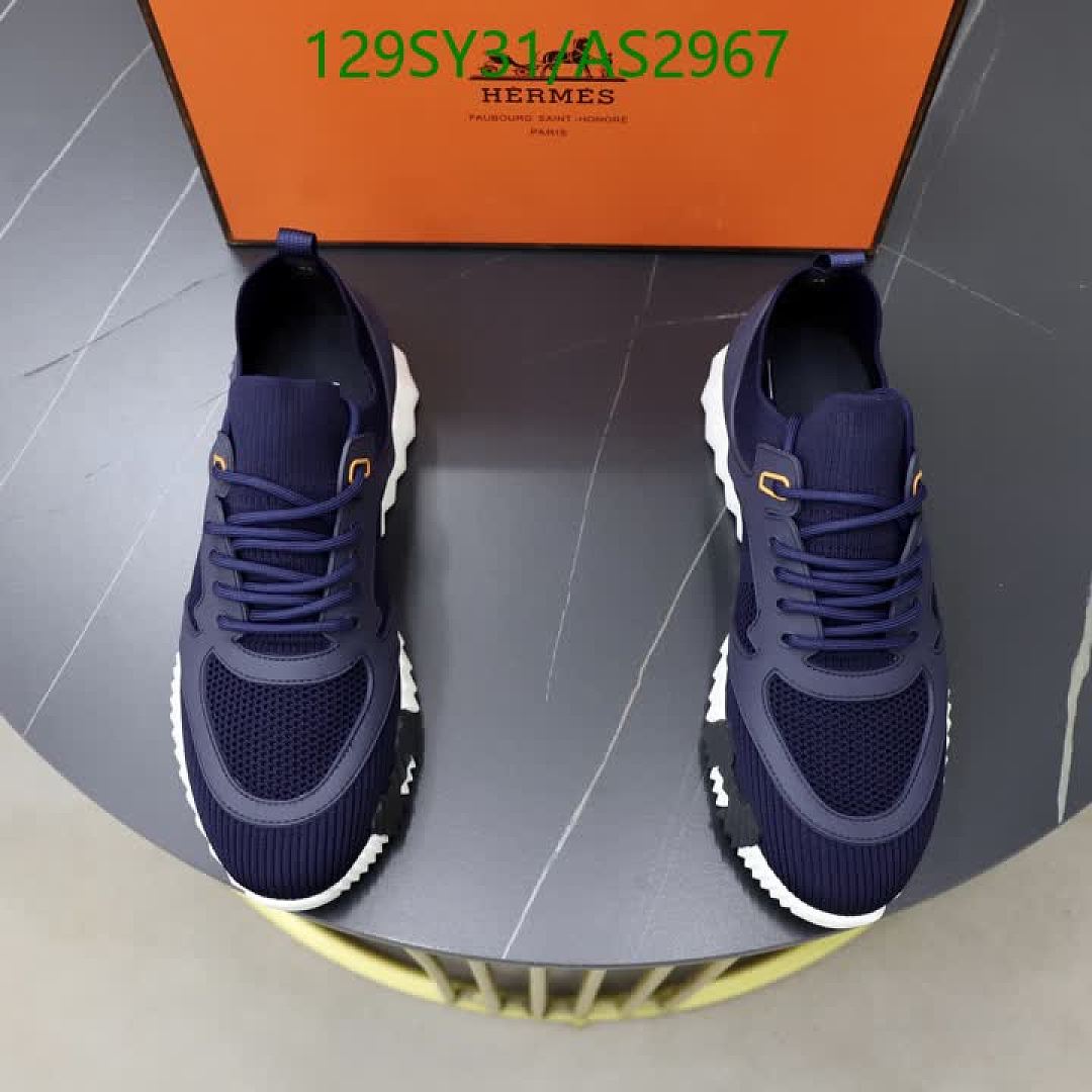 Hermes-Women Shoes Code: AS2967 $: 129USD