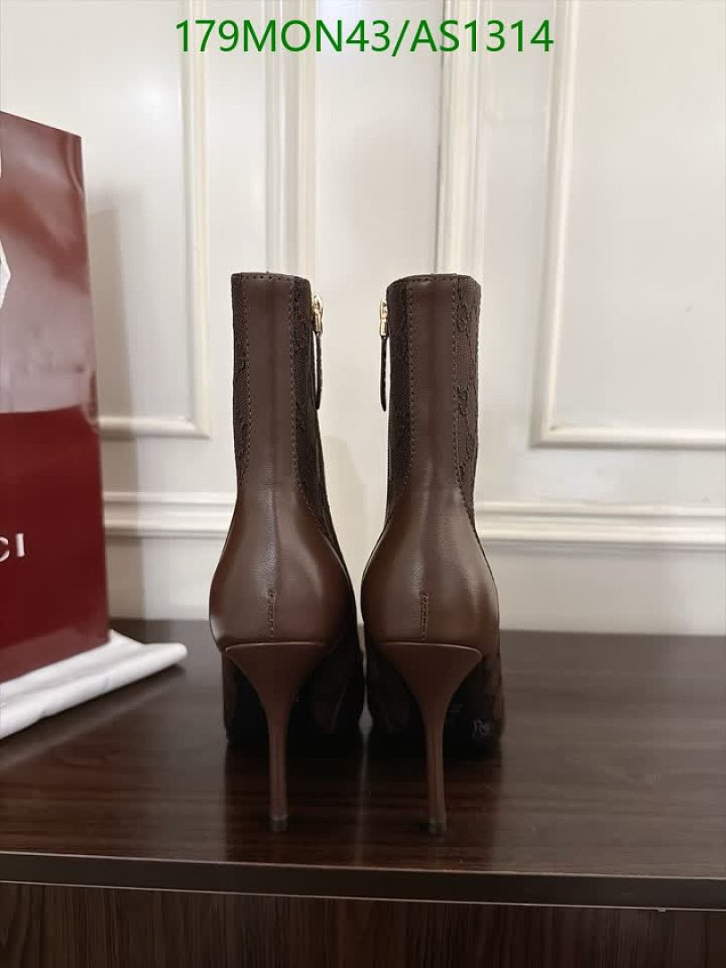 Gucci-Women Shoes Code: AS1314 $: 179USD