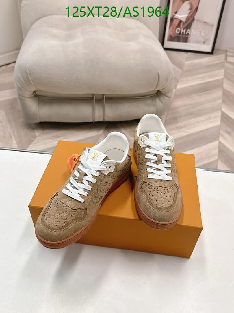 LV-Women Shoes Code: AS1964 $: 125USD
