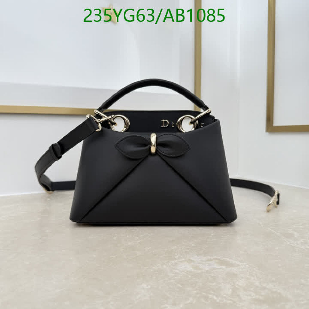 Dior-BagsMirror Quality Code: AB1085 $: 235USD