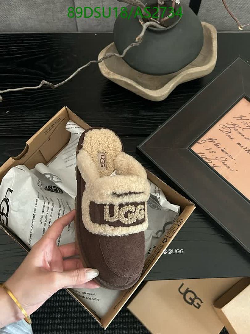 UGG-Women Shoes Code: AS2734 $: 89USD