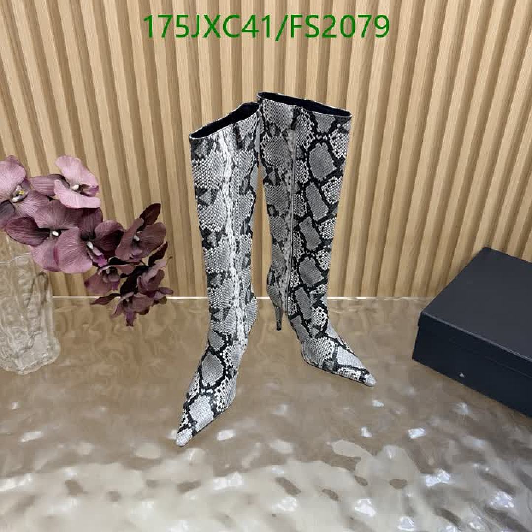 YSL-Women Shoes Code: FS2079 $: 175USD