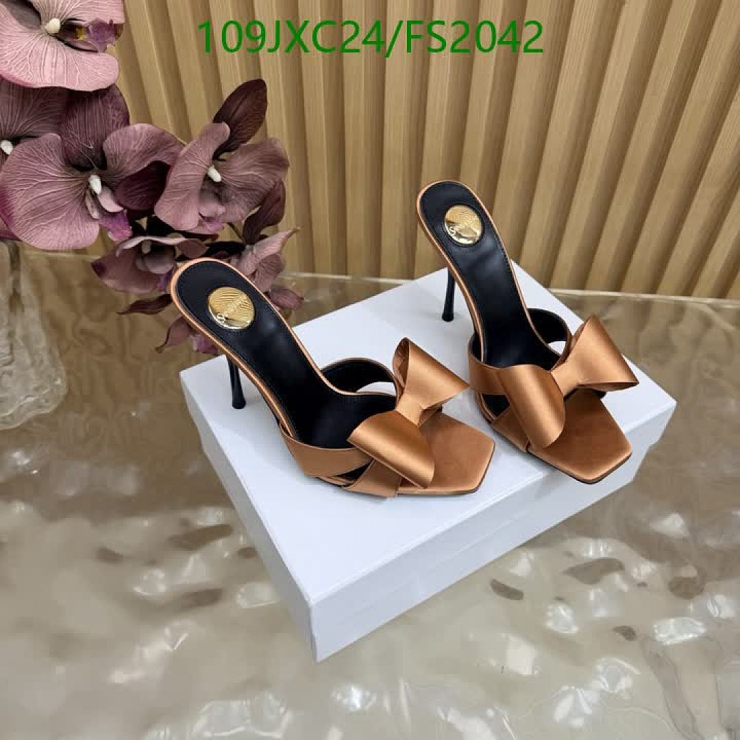 YSL-Women Shoes Code: FS2042 $: 109USD