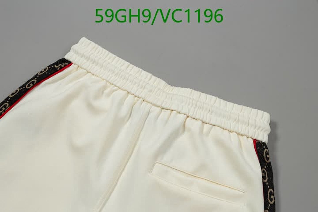 Gucci-Clothing Code: VC1196 $: 59USD