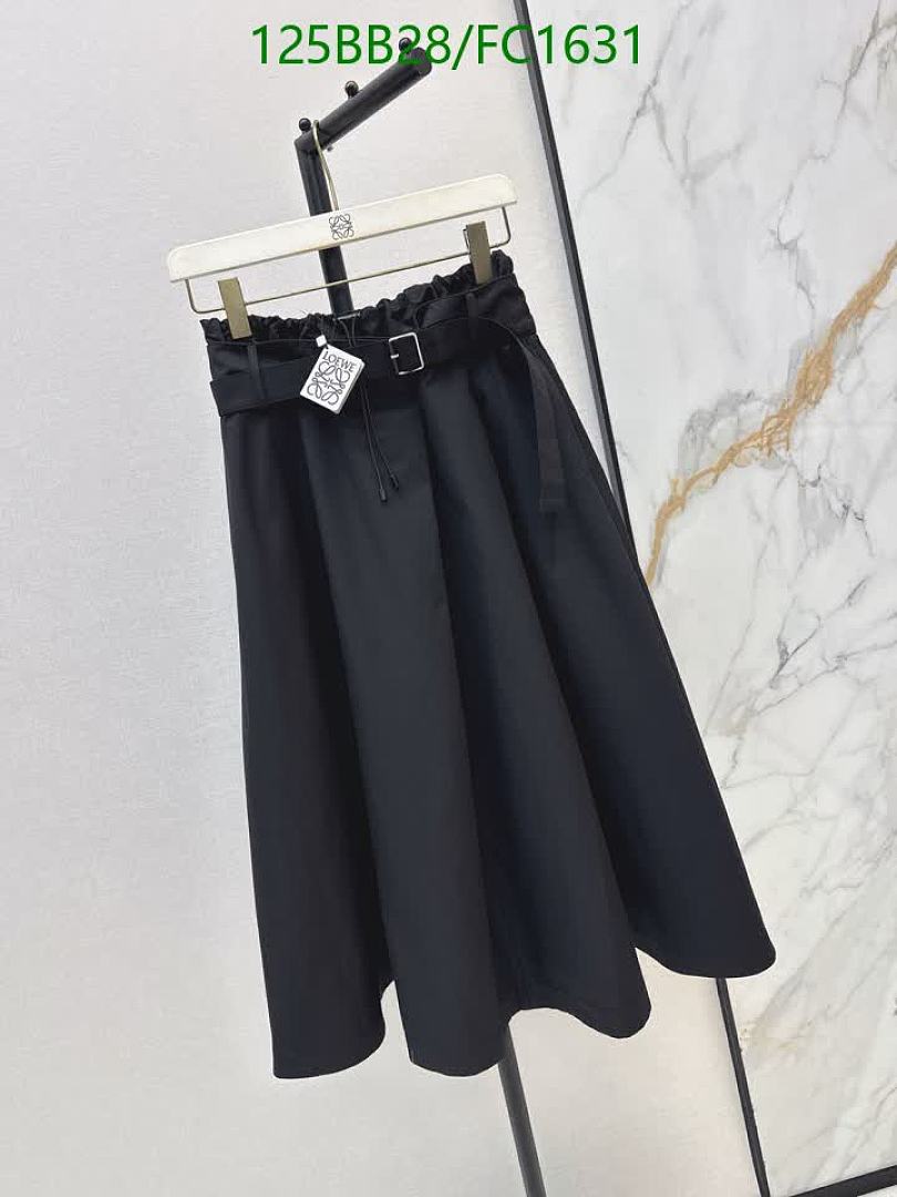 Loewe-Clothing Code: FC1631 $: 125USD
