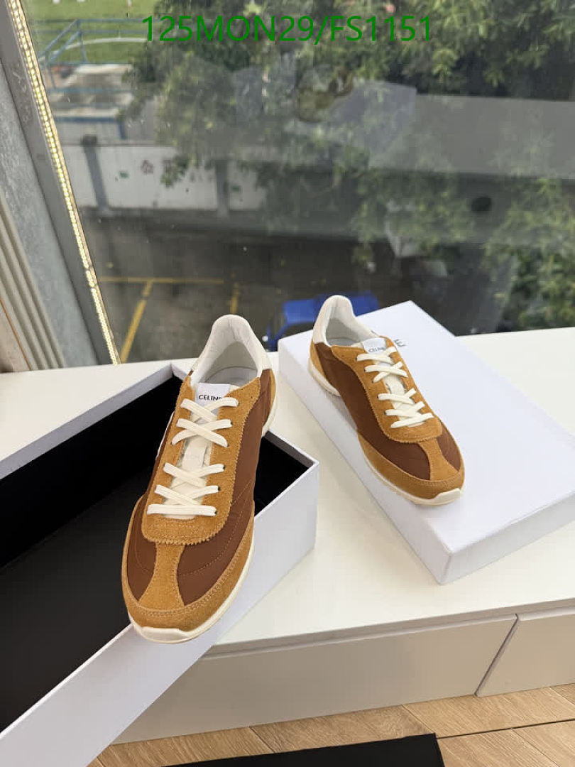 Celine-Women Shoes Code: FS1151 $: 125USD