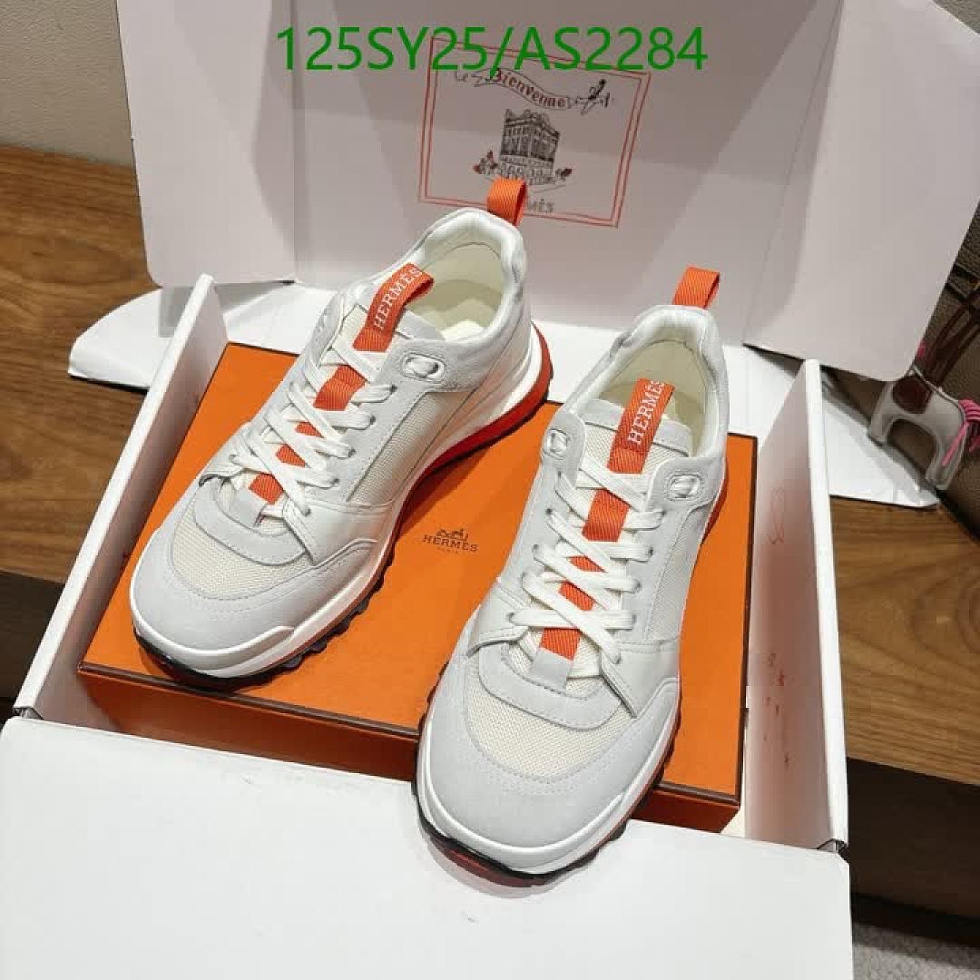 Hermes-Men shoes Code: AS2284 $: 125USD