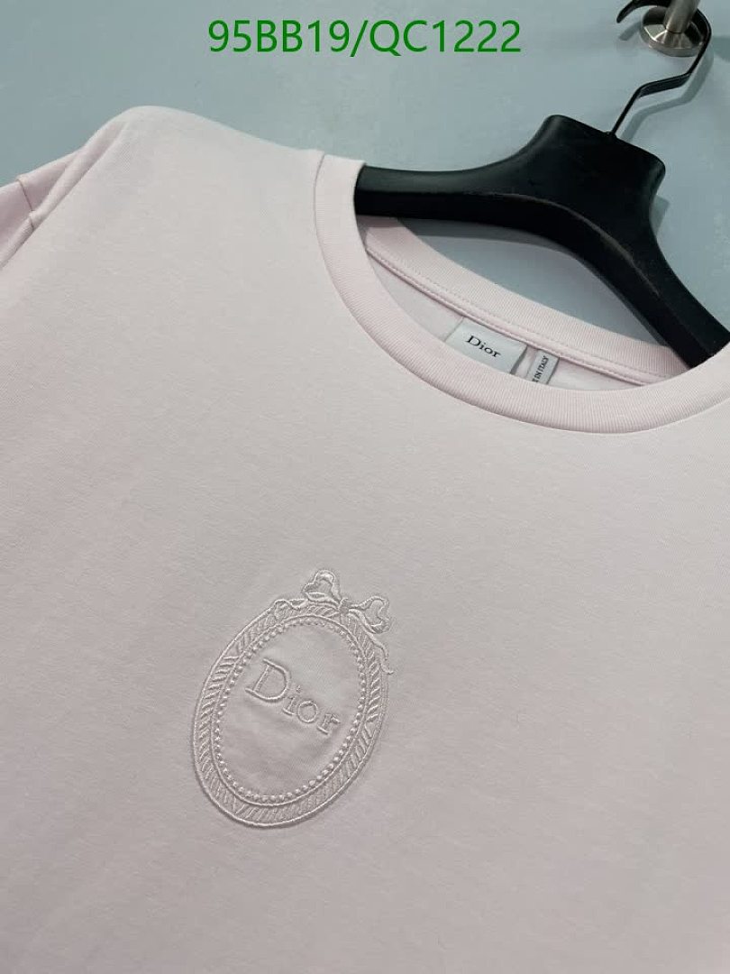 Dior-Clothing Code: QC1222 $: 95USD