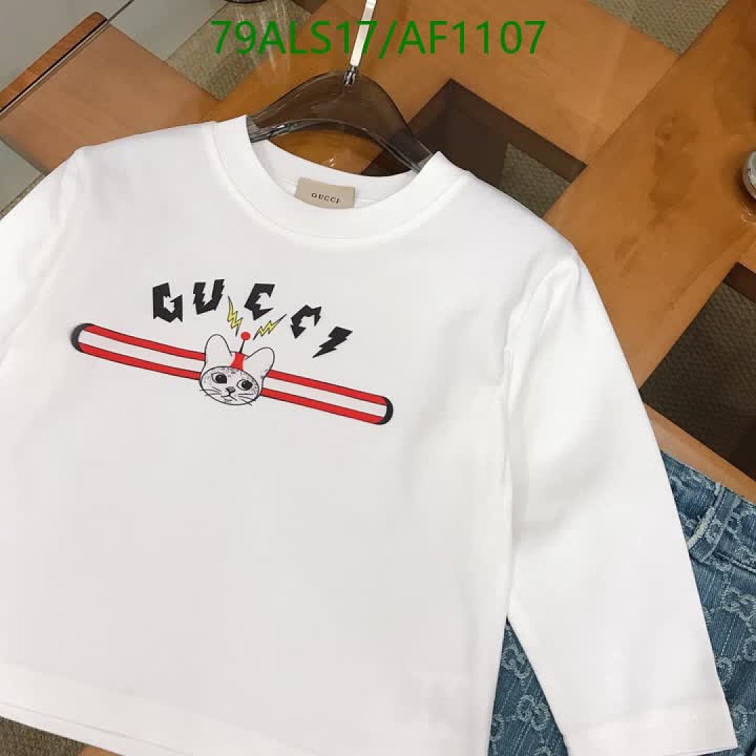 Gucci-Clothing（Kids） Code: AF1107 $: 79USD