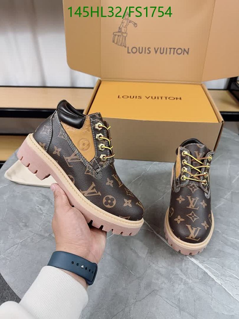 LV-Women Shoes Code: FS1754 $: 145USD