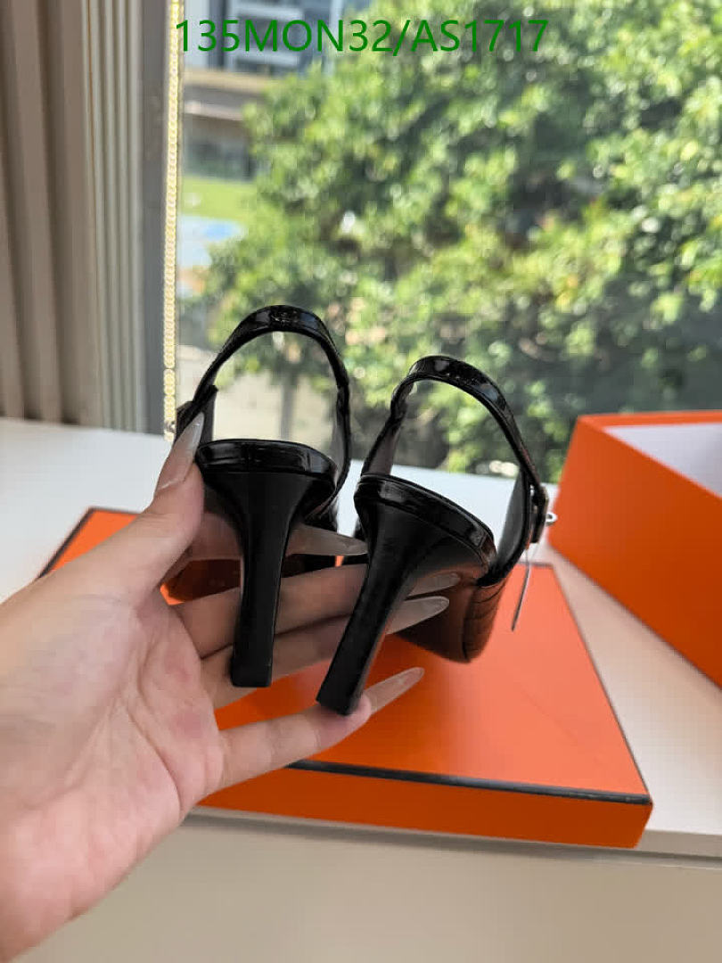 Hermes-Women Shoes Code: AS1717 $: 135USD