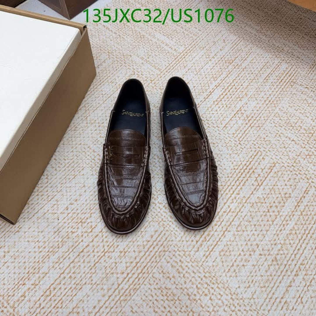 YSL-Women Shoes Code: US1076 $: 135USD