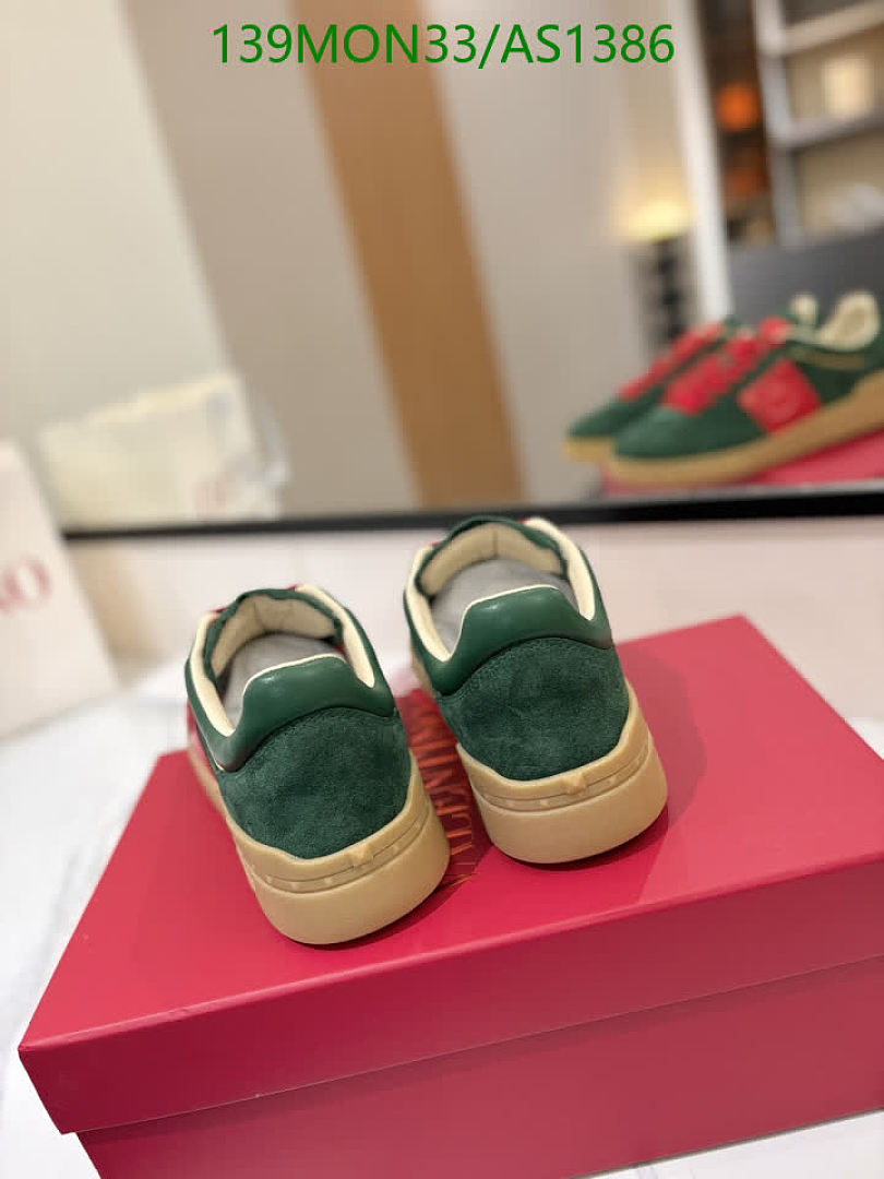 Valentino-Women Shoes Code: AS1386 $: 139USD