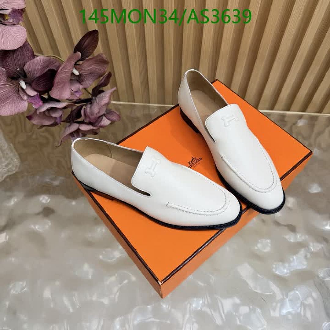 Hermes-Women Shoes Code: AS3639 $: 145USD