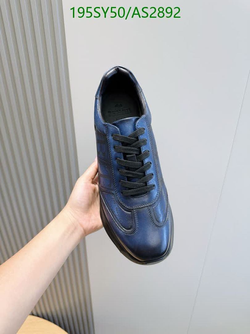 Berluti-Men shoes Code: AS2892 $: 195USD