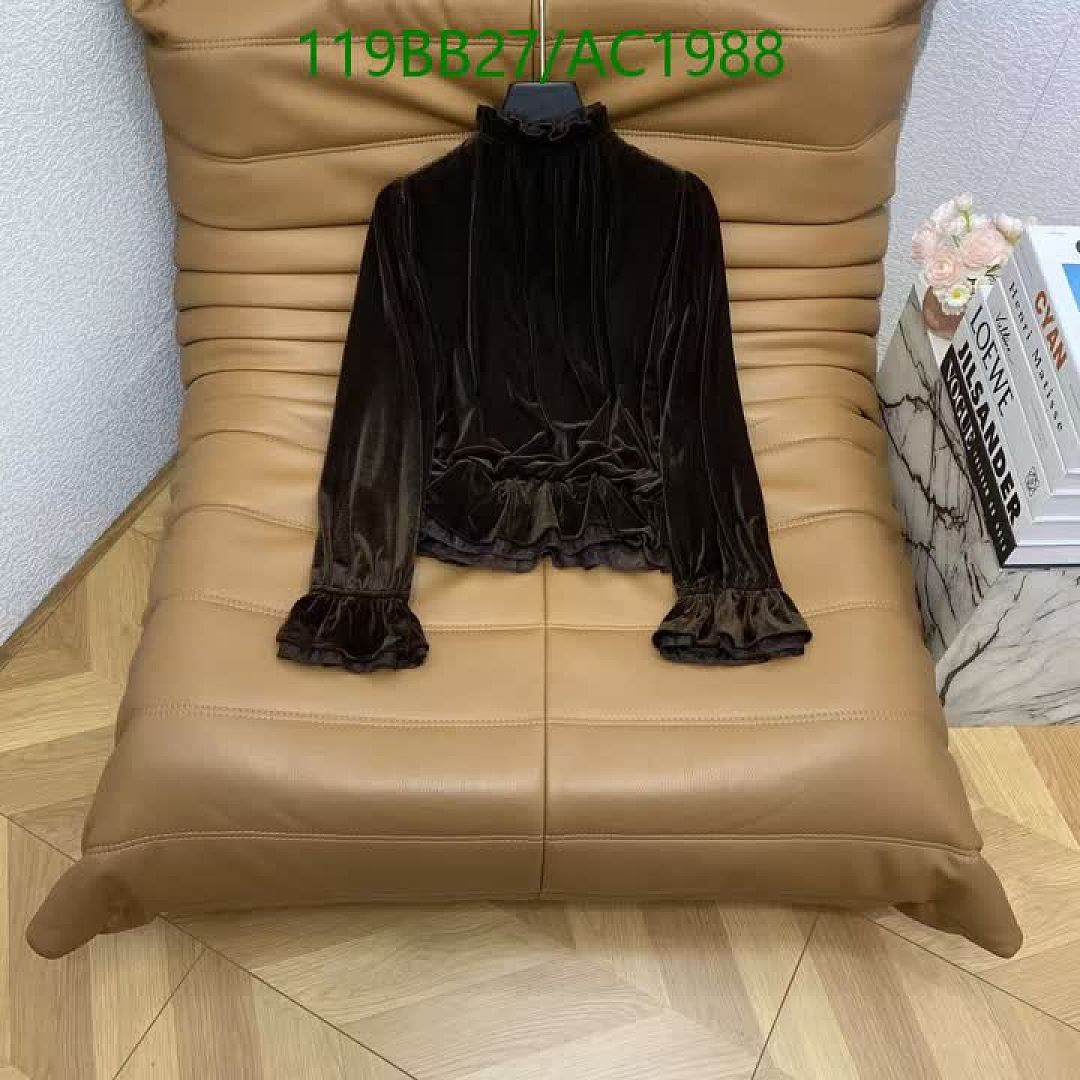 Dior-Clothing Code: AC1988 $: 119USD