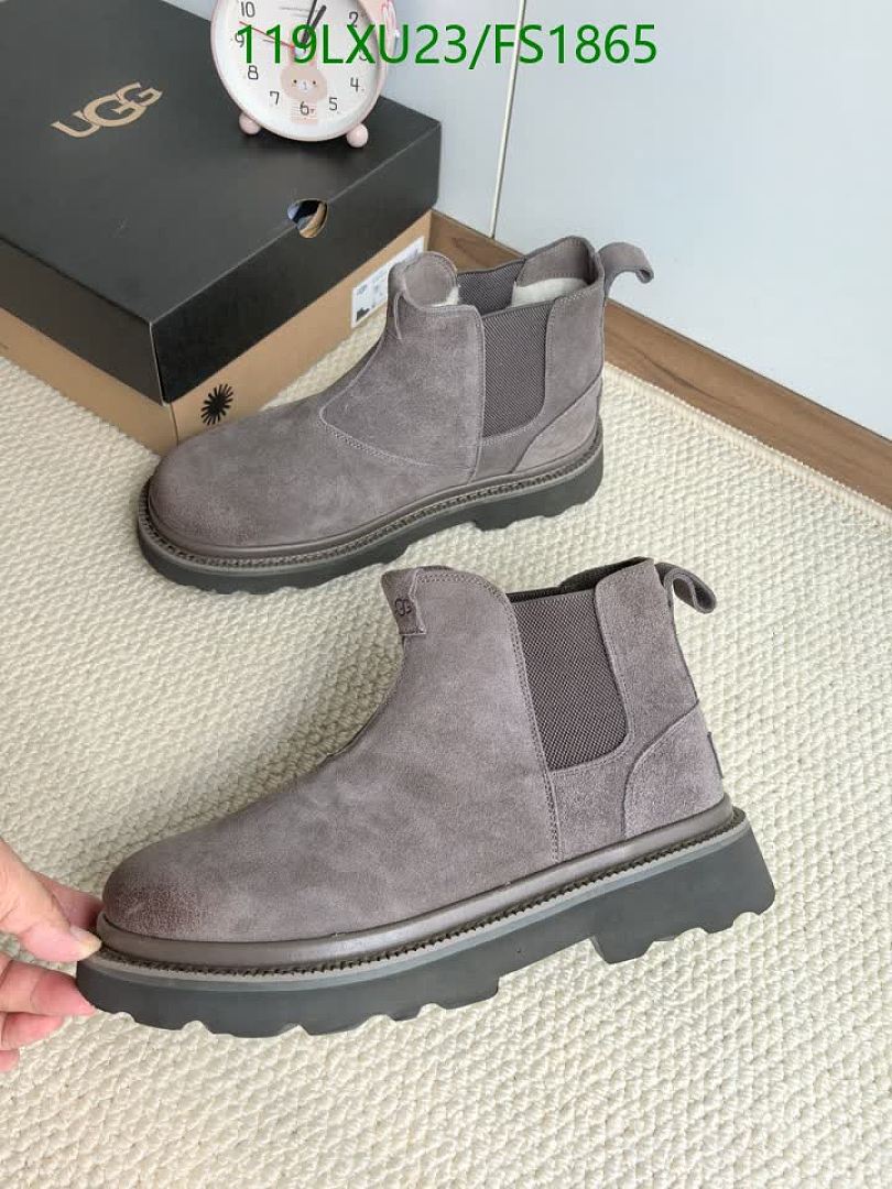 UGG-Men shoes Code: FS1865 $: 119USD