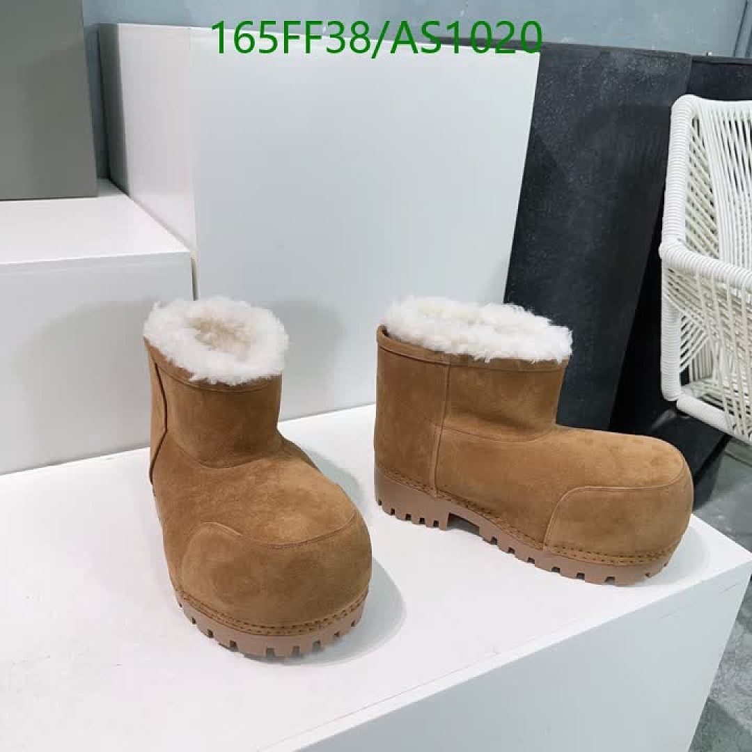 Balenciaga-Women Shoes Code: AS1020 $: 165USD