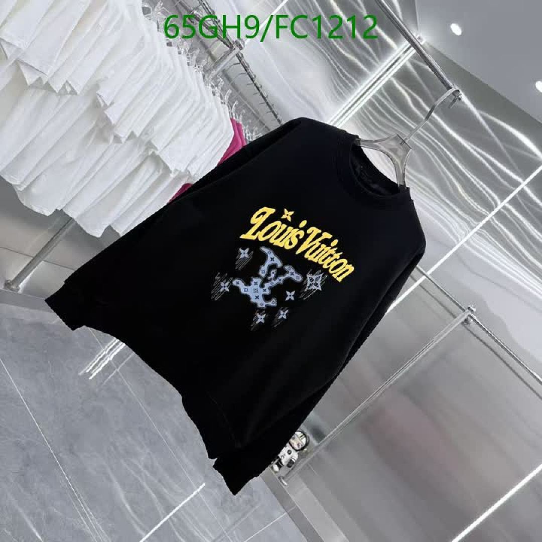 LV-Clothing Code: FC1212 $: 65USD
