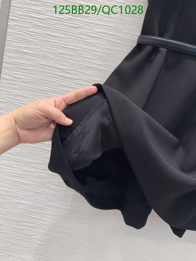 Celine-Clothing Code: QC1028 $: 125USD