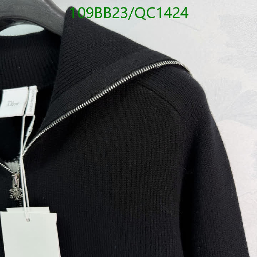 Dior-Clothing Code: QC1424 $: 109USD