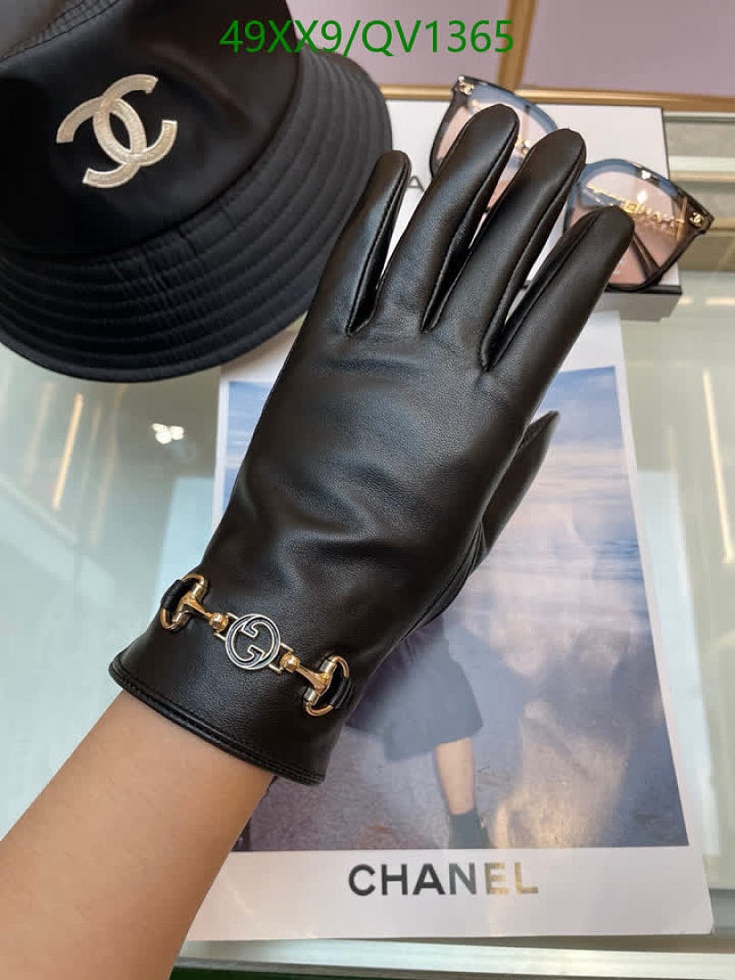 Gucci-Gloves Code: QV1365 $: 49USD