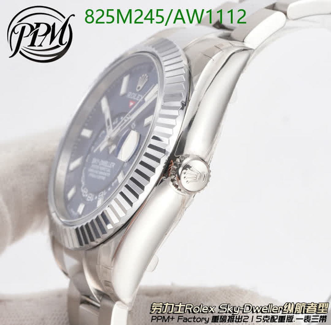 Rolex-WatchesMirror Quality Code: AW1112 $: 825USD