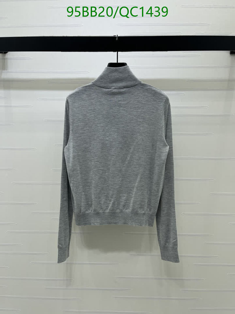 Gucci-Clothing Code: QC1439 $: 95USD