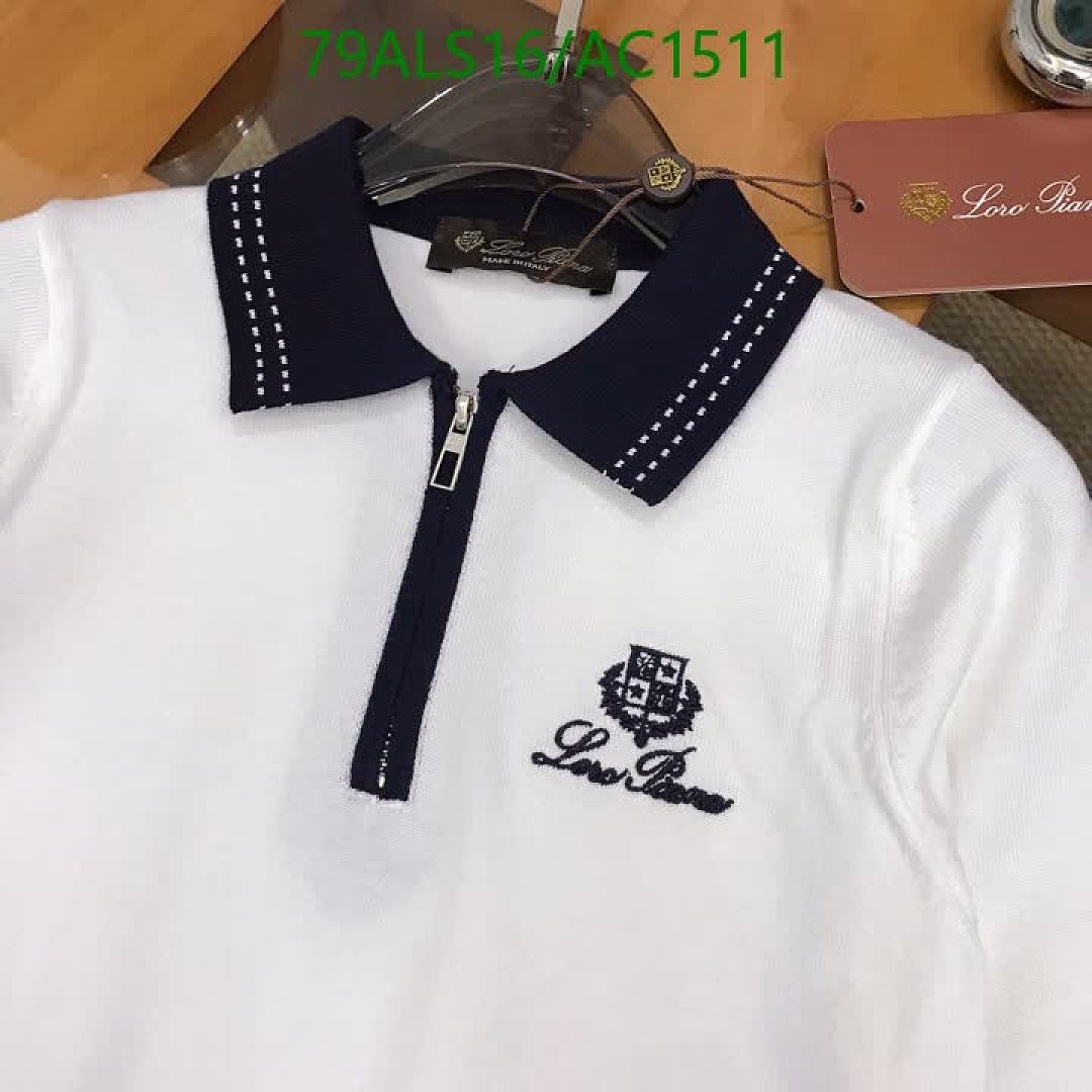 Loro Piana-Clothing Code: AC1511 $: 79USD