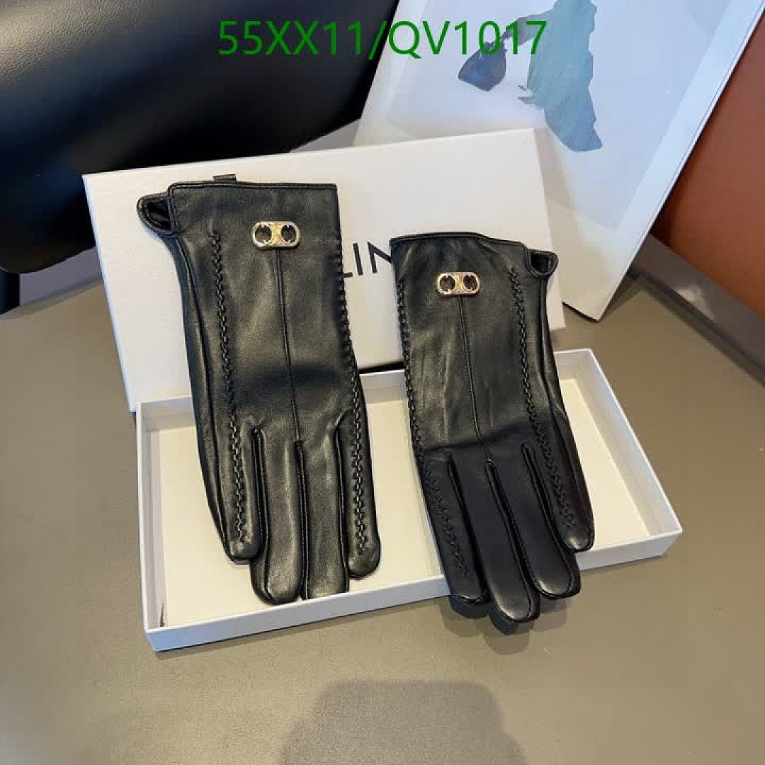 Celine-Gloves Code: QV1017 $: 55USD
