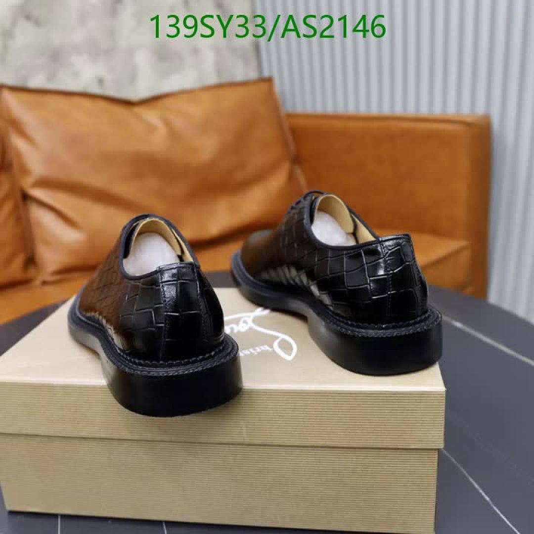 Christian Louboutin-Men shoes Code: AS2146 $: 139USD