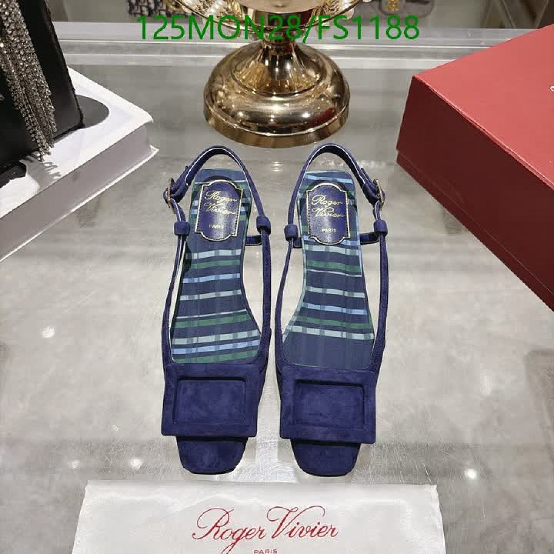 Roger Vivier-Women Shoes Code: FS1188 $: 125USD