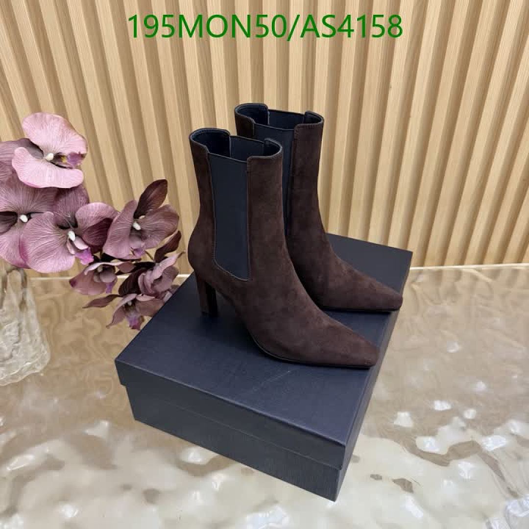 YSL-Women Shoes Code: AS4158 $: 195USD