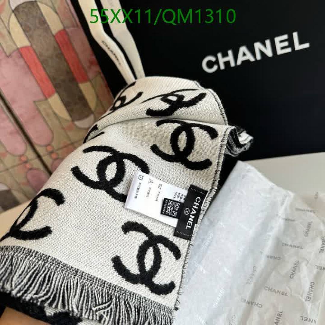 Chanel-Scarves Code: QM1310 $: 55USD