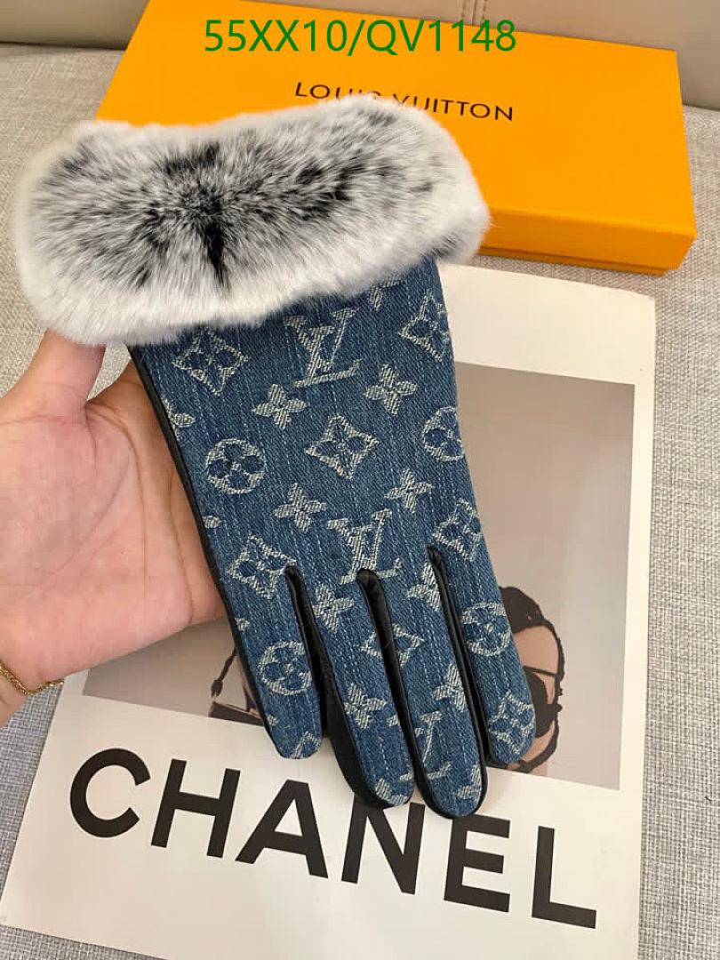 LV-Gloves Code: QV1148 $: 55USD