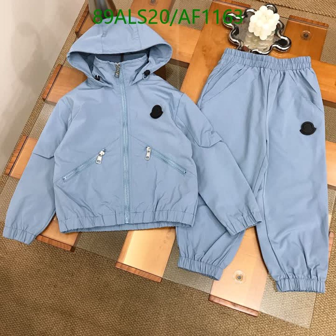 Moncler-Clothing（Kids） Code: AF1163 $: 89USD