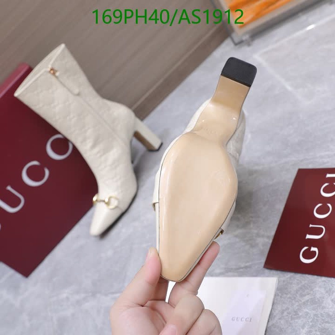 Gucci-Women Shoes Code: AS1912 $: 169USD