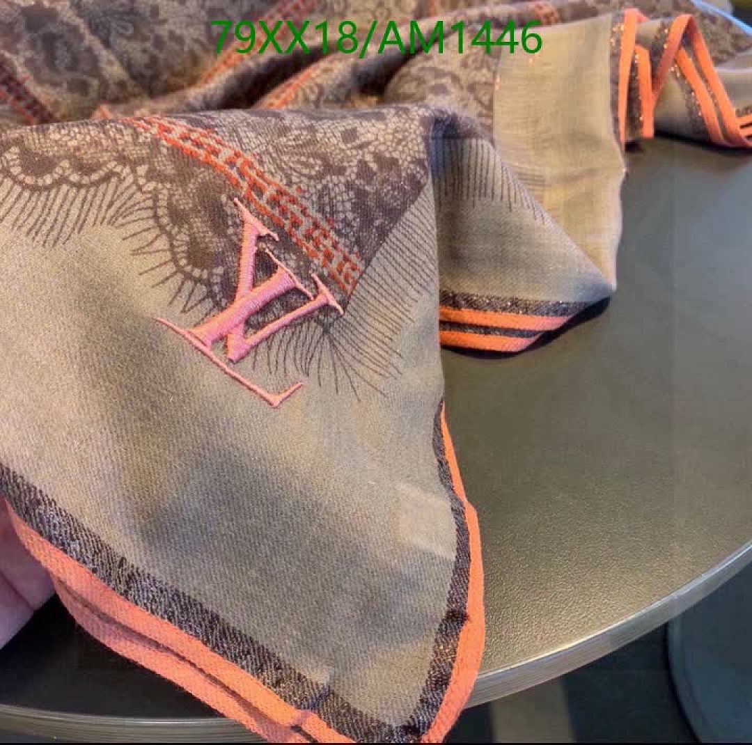 LV-Scarves Code: AM1446 $: 79USD
