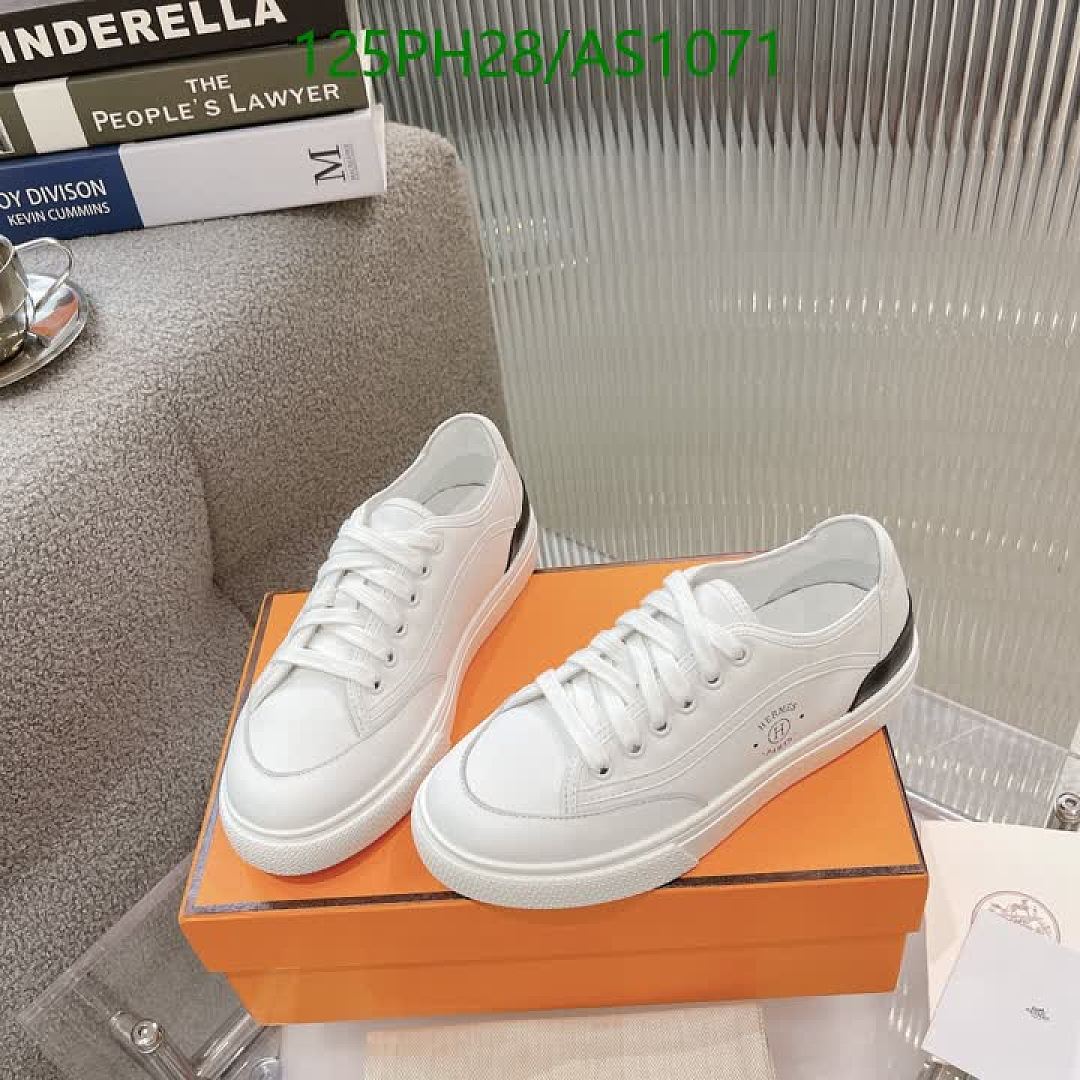 Hermes-Men shoes Code: AS1071 $: 125USD