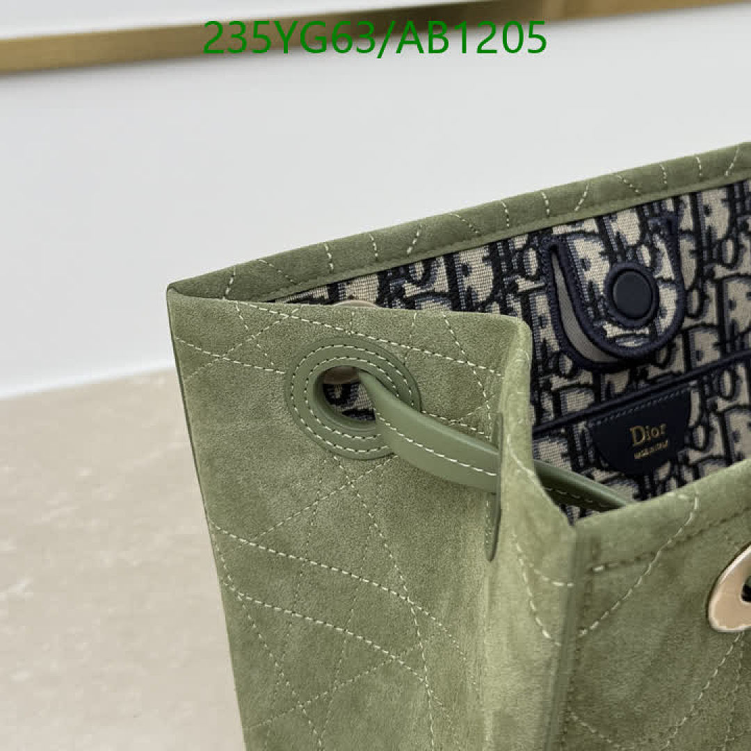 Dior-BagsMirror Quality Code: AB1205 $: 235USD