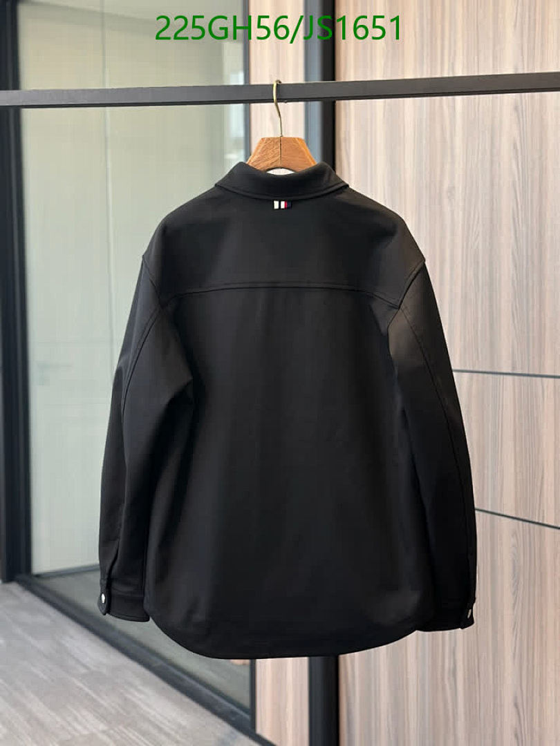 Gucci-Clothing Code: JS1651 $: 225USD