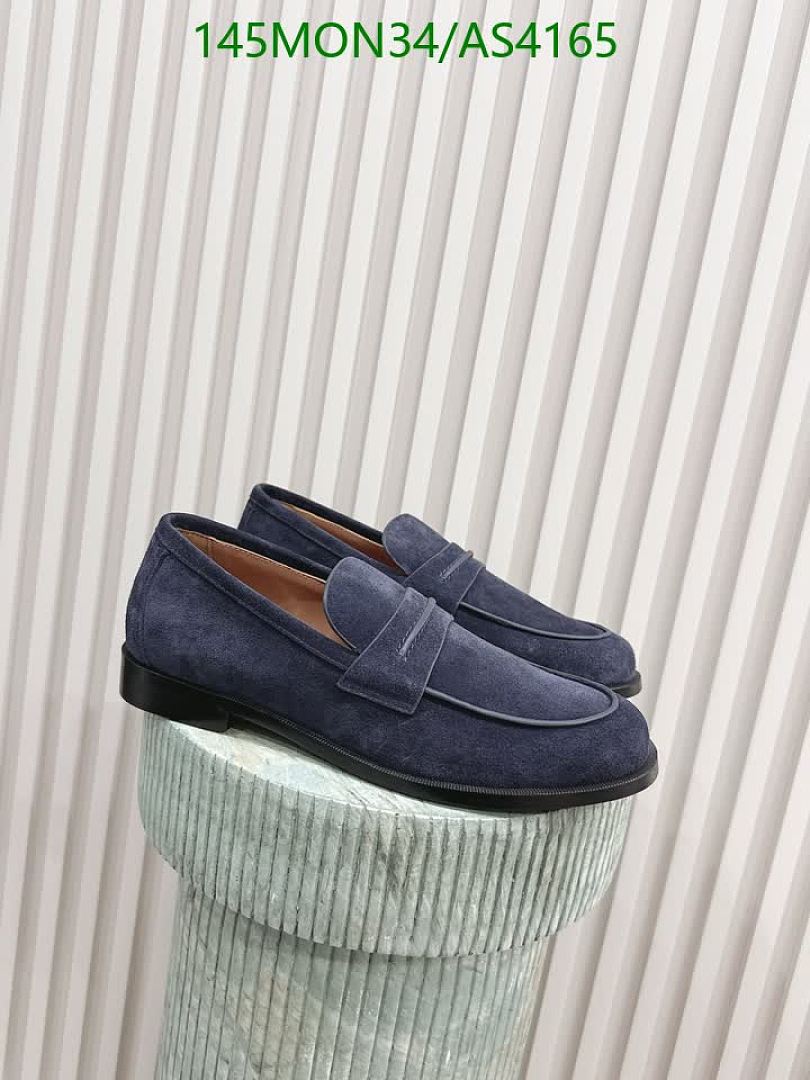 Zegna-Men shoes Code: AS4165 $: 145USD