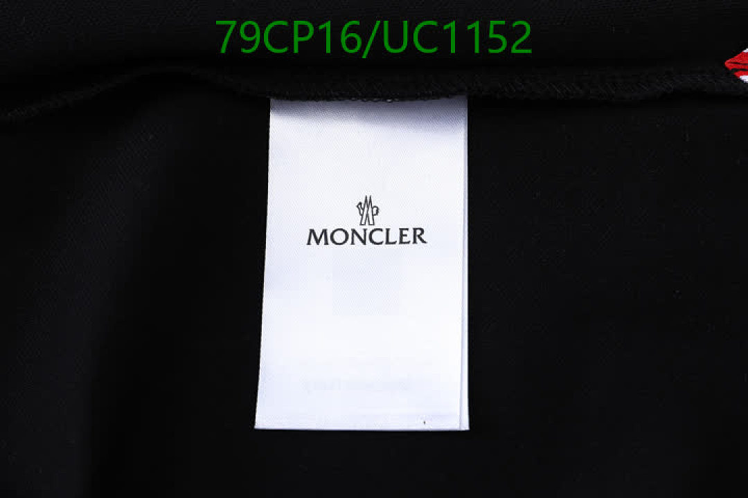 Moncler-Clothing Code: UC1152 $: 79USD