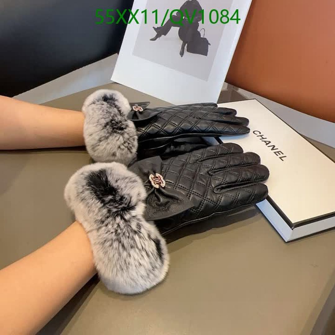 Chanel-Gloves Code: QV1084 $: 55USD