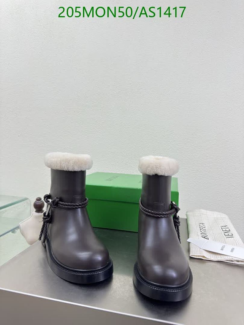 BV-Women Shoes Code: AS1417 $: 205USD