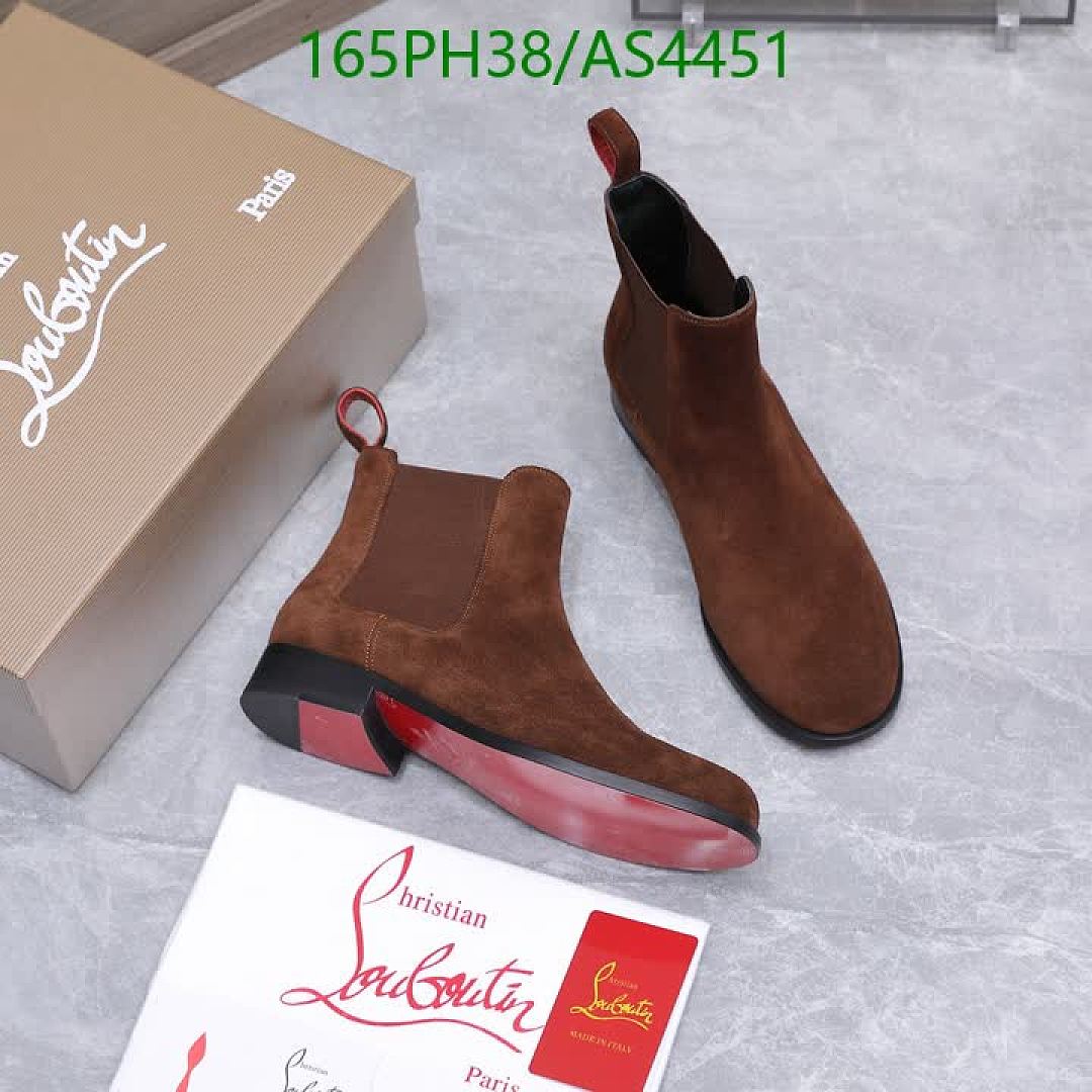 Christian Louboutin-Women Shoes Code: AS4451 $: 165USD